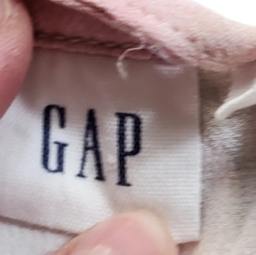 GAP Hooded lounging robe S/M